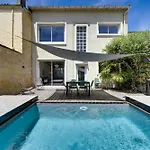 La 4 - Maison Avec Piscine A
