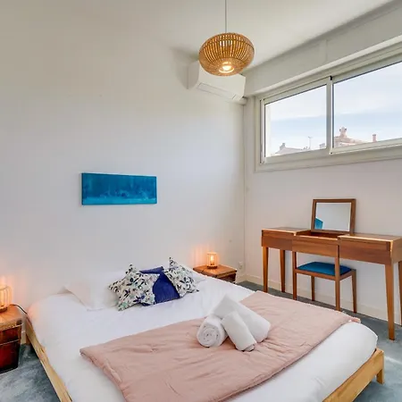 La 4 - Maison Avec Piscine A Μπορντό