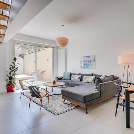 La 4 - Maison Avec Piscine A * Bordeaux