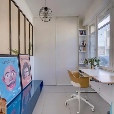 La 4 - Maison Avec Piscine A