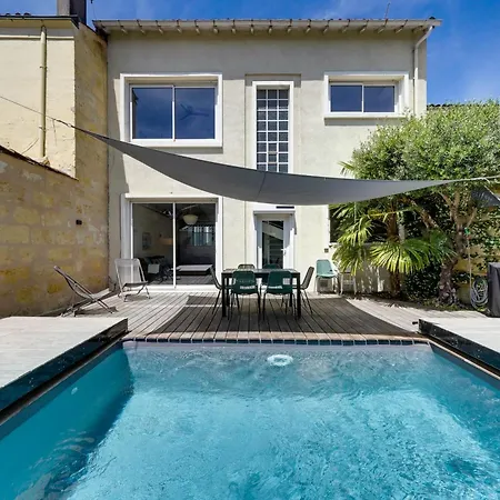 La 4 - Maison Avec Piscine A