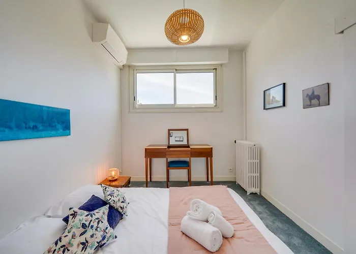بيت للعطل La 4 - Maison Avec Piscine A *