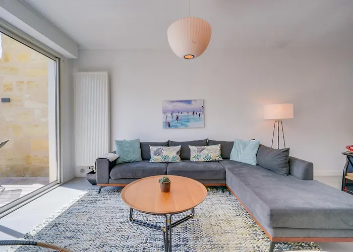 بيت للعطل La 4 - Maison Avec Piscine A بوردو