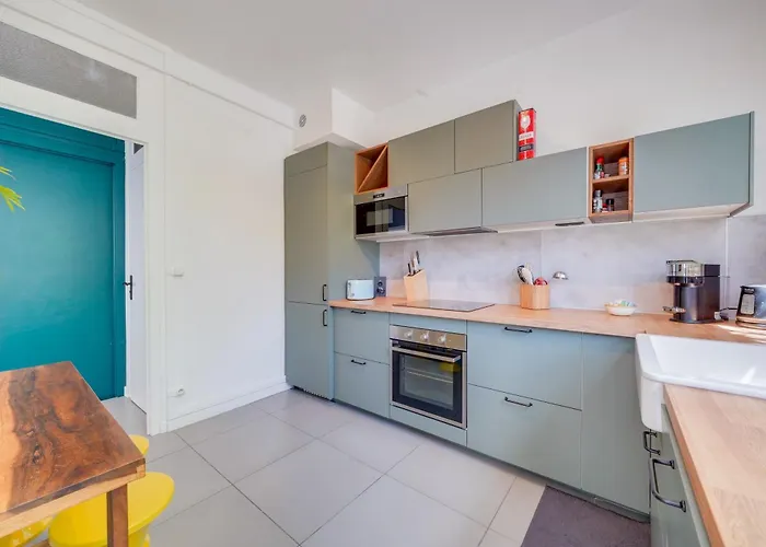 La 4 - Maison Avec Piscine A بيت للعطل بوردو