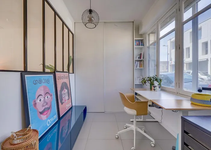 La 4 - Maison Avec Piscine A