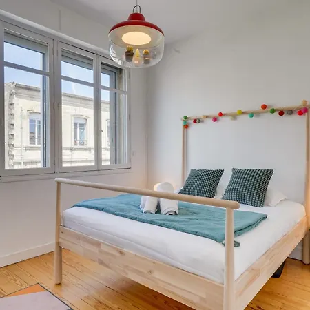 La 4 - Maison Avec Piscine à Casa vacanze Bordeaux